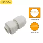 Ốc Siết Cáp Nhựa PG7